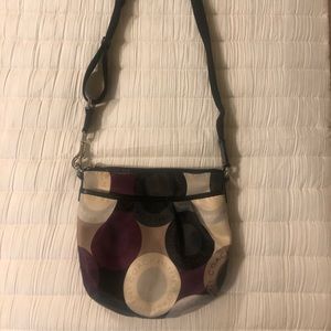 Coach crossbody bag